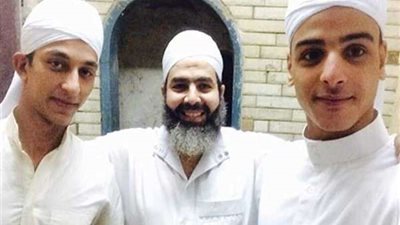 ننشر اعترافات المتهم بقتل إمام مسجد الهرم