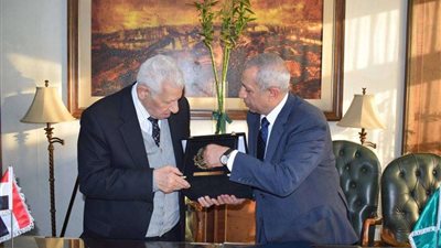 برتوكول تعاون بين 