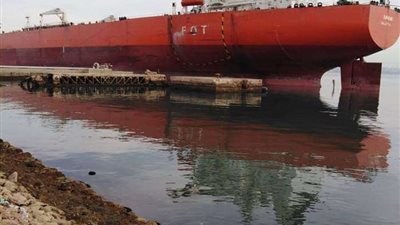 طرح خدمة تموين السفن بميناء الزيتيات في السويس