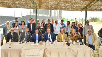 مجلس أمناء القاهرة الجديدة يدخل البهجة على 500 طفل يتيم