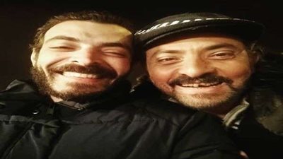 فتحي عبد الوهاب فى لوك جديد بسبب 