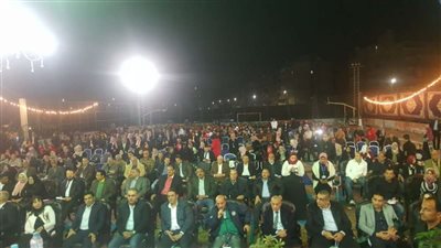 مؤتمر شعبي لـ 