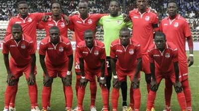 نكانا الزامبي يهزم الصفاقسي التونسي بثنائية في الكونفيدرالية