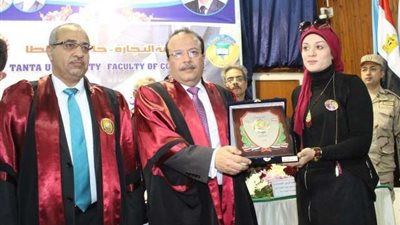 محمد طه مديراً لمركز تعليم الكبار بجامعة طنطا