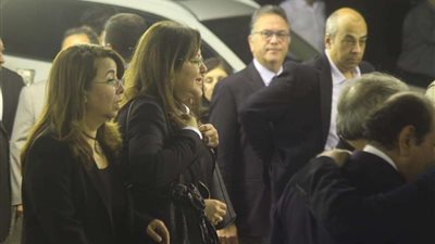 غادة والى و