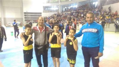 نادي المنيا يشارك بـ6 لاعبين في بطولة كأس مصر للأندية للكونغ فو