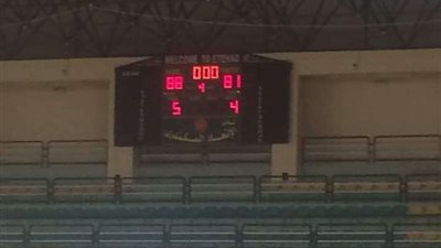 سموحة يتأهل لنصف نهائي بطولة أفريقيا لكرة السلة على حساب الأهلي