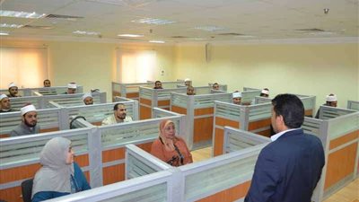 بالصور.. انطلاق الدورة الأولى للغات والترجمة بأكاديمية الأوقاف الدولية