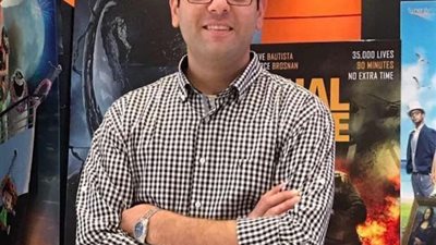 عمرو أديب عن شهيد النزهة: بيتقال فيه شعر وهو زينة الشباب