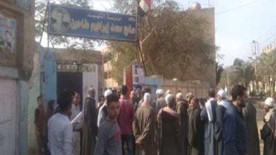 لليوم الثانى.. بدء التصويت بجولة الإعادة على مقعد أشمون وانتظام فتح اللجان