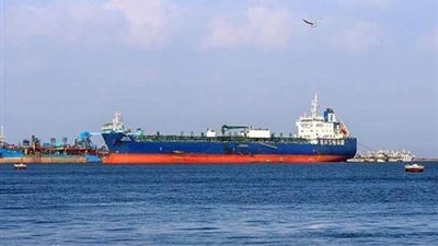 شحن 4000 طن صودا كاوية وتداول 14 سفينة بموانئ بورسعيد