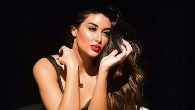 ياسمين صبري تنتهي من تصوير البوستر الدعائي لمسلسل 