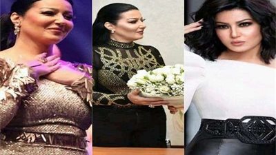 تكريمات واحتفالات بختم الرسول.. لقطات من حياة سمية الخشاب بعد الطلاق