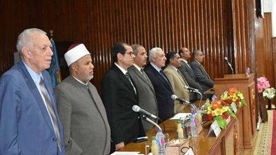 نائب رئيس جامعة الأزهر: المشاركة في التعديلات الدستورية واجب وطني