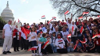 المصريون في أمريكا يردون بقوة على محاولات الإخوان للإستقواء بالكونجرس