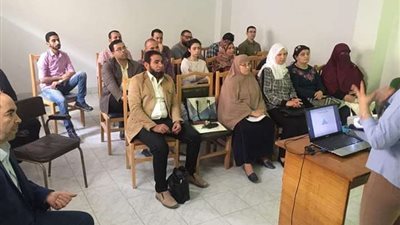 مديرية الصحة بالفيوم تنظم دورة تدريبية لأخصائيين العلاج الطبيعي