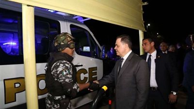 بالفيديو.. جهود الأجهزة الأمنية خلال الـ24 ساعة الماضية