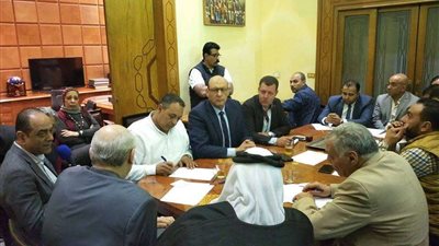 تحالف الأحزاب المصرية يناقش أهمية الاستفتاء على التعديلات الدستورية