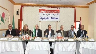 محافظ الشرقية للعاملين: 