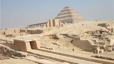 بالفيديو.. الآثار تعلن عن كشف أثري في منطقة سقارة.. السبت