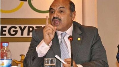 اليوم.. اللجنة الأولمبية تناقش أهمية التعديلات الدستورية