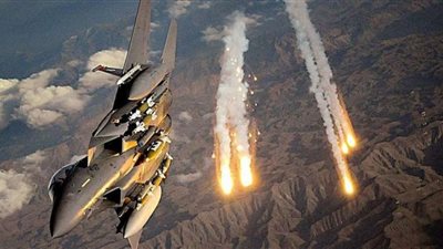 ضربة جوية ثانية تستهدف الميليشيات في مطار طرابلس