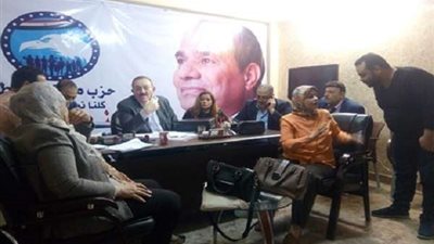 بدر الدين خطاب: أمانة غرب مستقبل وطن تبذل قصارى جهدها لتوعية المواطنين