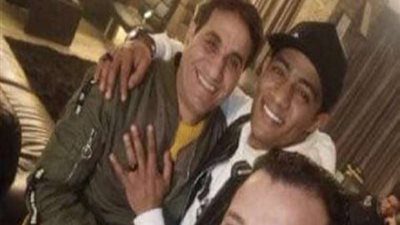 أحمد شيبة ينتهي من تسجيل تتر مسلسل 