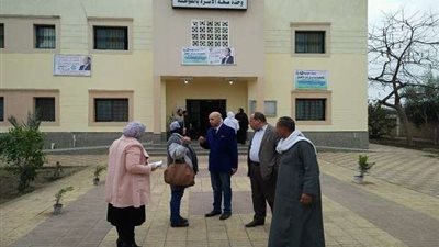 صرف علاج مجاني لـ 13ألفا و813 مريضا بفيروس سي بالشرقية