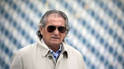 الأهلي يحتفل بعيد ميلاد جوزيه: 