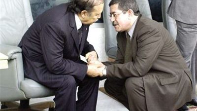 بدء جلسة البرلمان الجزائرى لتعيين رئيس مؤقت للبلاد