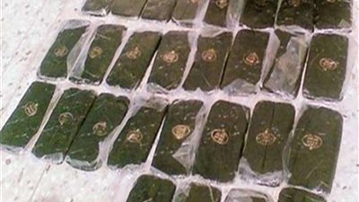 12 يونيو.. محاكمة عصابة دولية بتهمة حيازة 3 مليون قرص مخدر و 4 أطنان حشيش