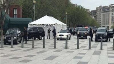 إنفوجراف.. تفاصيل العلاقات الاقتصادية بين مصر وأمريكا