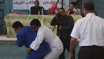 انطلاق تصفيات بطولة الجمهورية للجودو تحت رعاية حزب مستقبل وطن