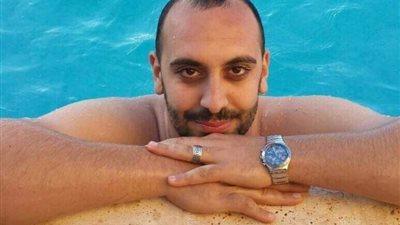 ننشر صور الشهيد النقيب محمد شلبي معاون مباحث الشيخ زويد