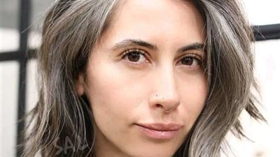 بلاش ترميها.. قشور البطاطس تعالج الشعر الأبيض والشيب المبكر