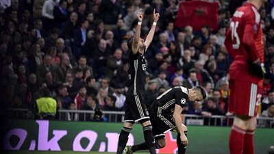 حكيم زياش : أتمني مواجهة رونالدو نريد تحدي الأفضل