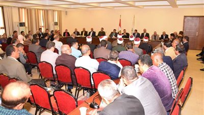 ننشر تفاصيل استعدادات بني سويف للاستفتاء على التعديلات الدستورية