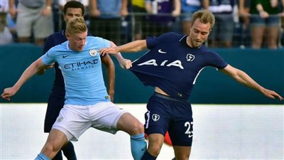 بث مباشر.. توتنهام ومانشستر سيتي في دوري أبطال أوروبا