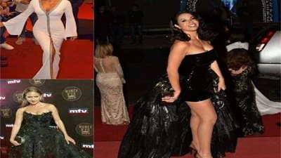 بالتفاصيل.. نكشف إطلالات النجوم في حفل موريكس 2019