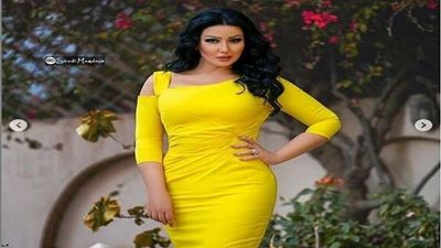 5 صور تبرز فرحة سمية الخشاب بعد انفصالها عن أحمد سعد