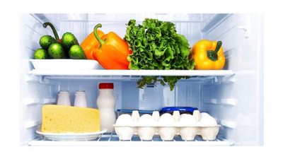 لا تعرف ماذا تأكل؟.. أعرض ما تحتويه ثلاجتك على هذا الموقع