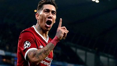 فيرمينو يحزر الهدف الثاني لليفربول في شباك كاسياس