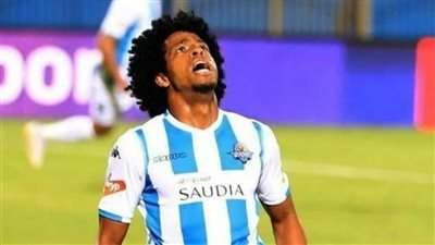بيراميدز: كينو النجم البرازيلي مهدد بالغياب أمام الأهلي لهذا السبب