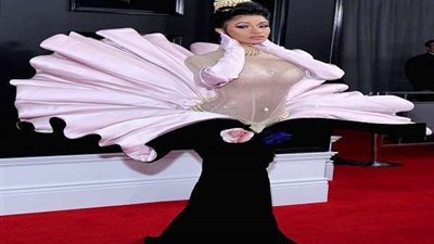 بالصور.. كاردي بى تتحول للأكثر أناقة في العالم