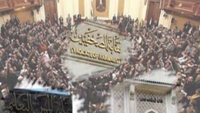 بالتفاصيل.. خطة النقابات المهنية بشأن التعديلات الدستورية