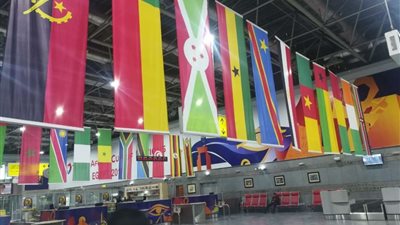 دعوة حجي وضيوف وتورية لحضور قرعة بطولة الأمم الإفريقية