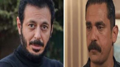 مصطفى شعبان يهنئ أمير كرارة على فيلمه الجديد 