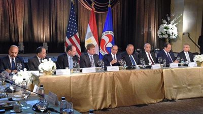 عضو كونجرس أمريكي: ما يحدث في سيناء لمكافحة الإرهاب تضحية كبيرة