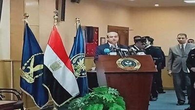 مساعد وزير الداخلية: خدمات شرطية على طريقة 